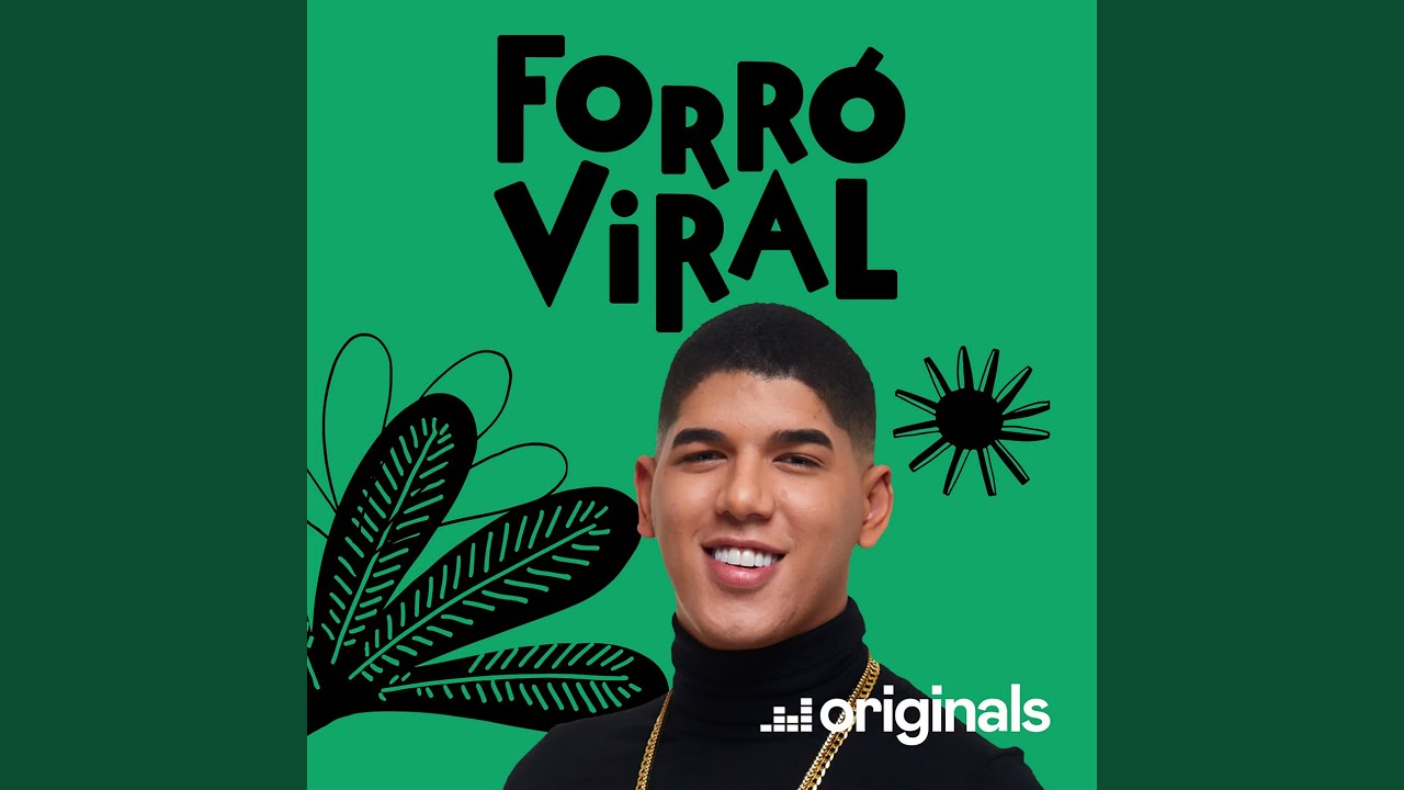 Espumas ao Vento - Forr&oacute; Viral