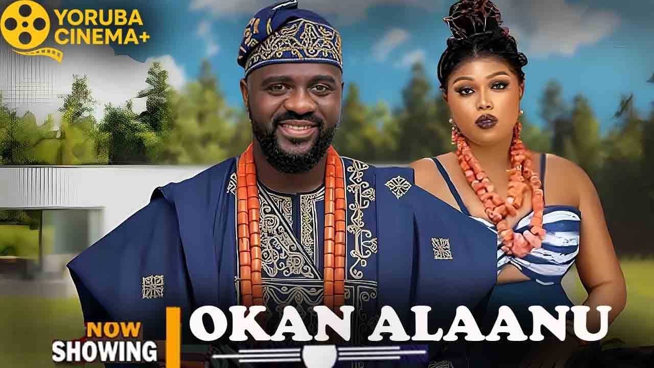Okan Alaanu (Angels Heart) | Latest Yoruba Movies 2026 Tunde Aderinoye, Zainab Bakare