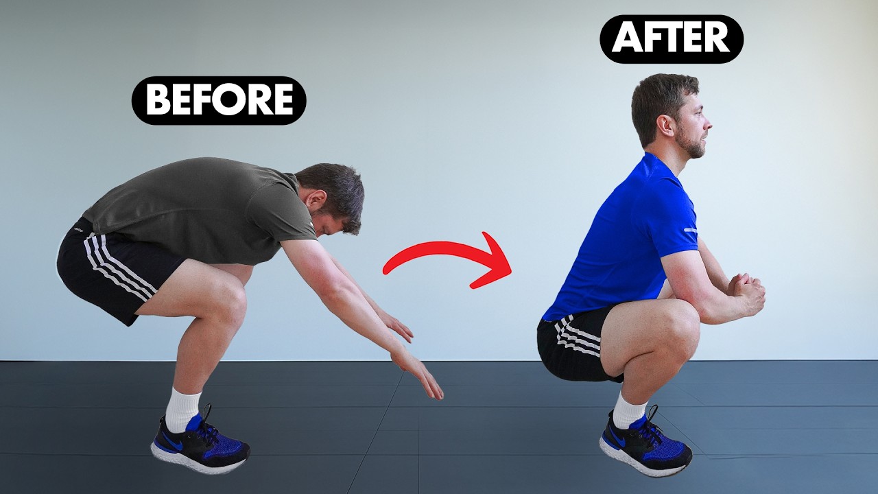 Give Me Just 9 Minutes and I’ll Unlock Your Deep Squat