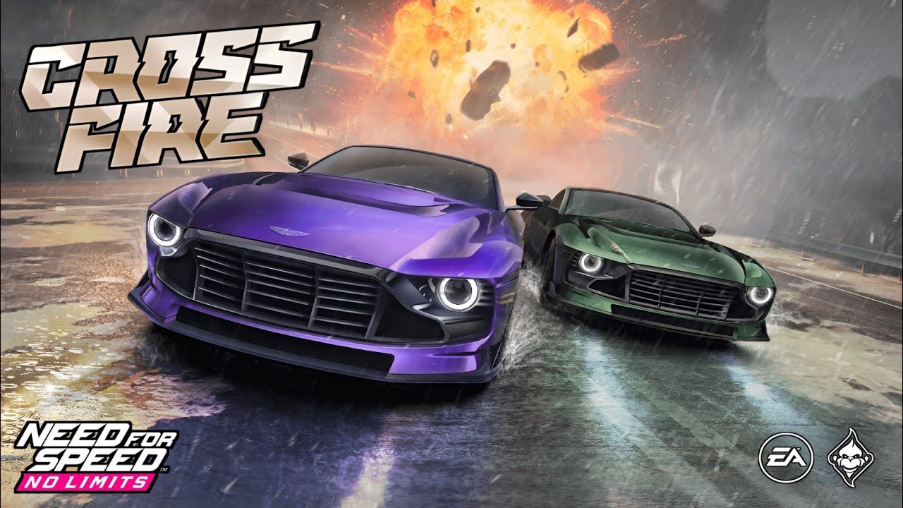 NFS No Limits CrossFire - New Update 2025 NFSWnDer