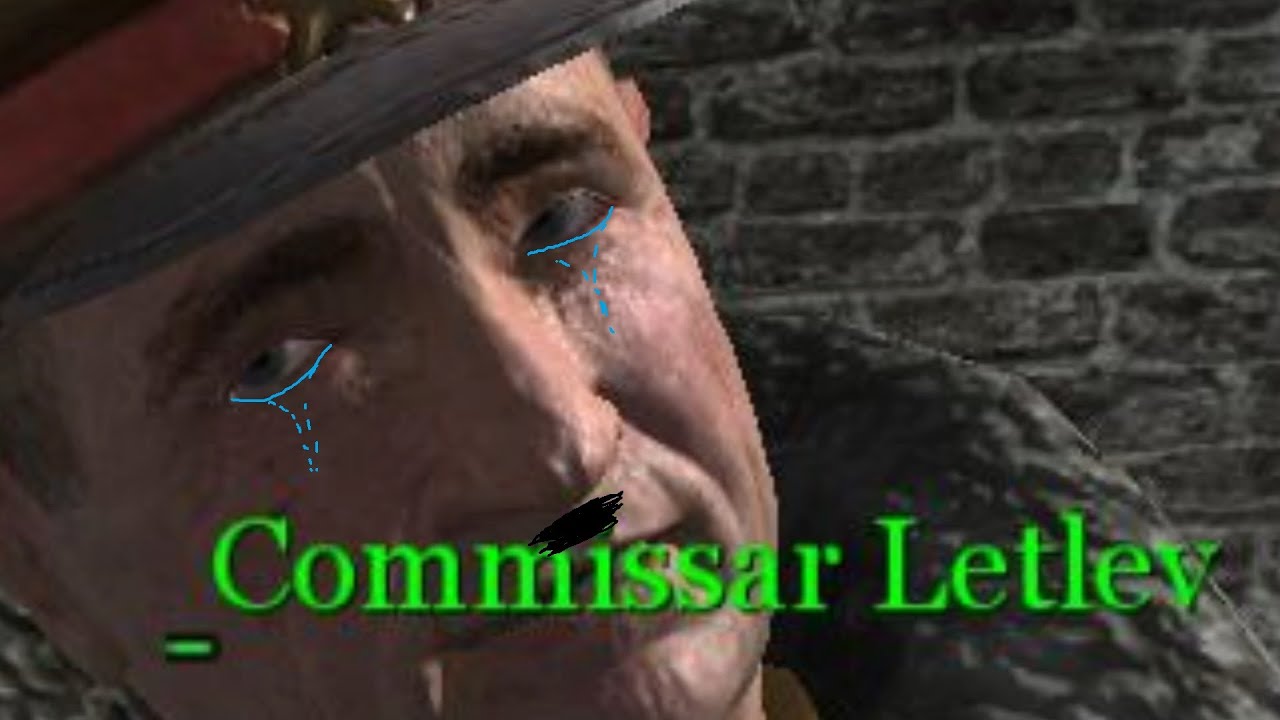 [YTP] Comrade Potato