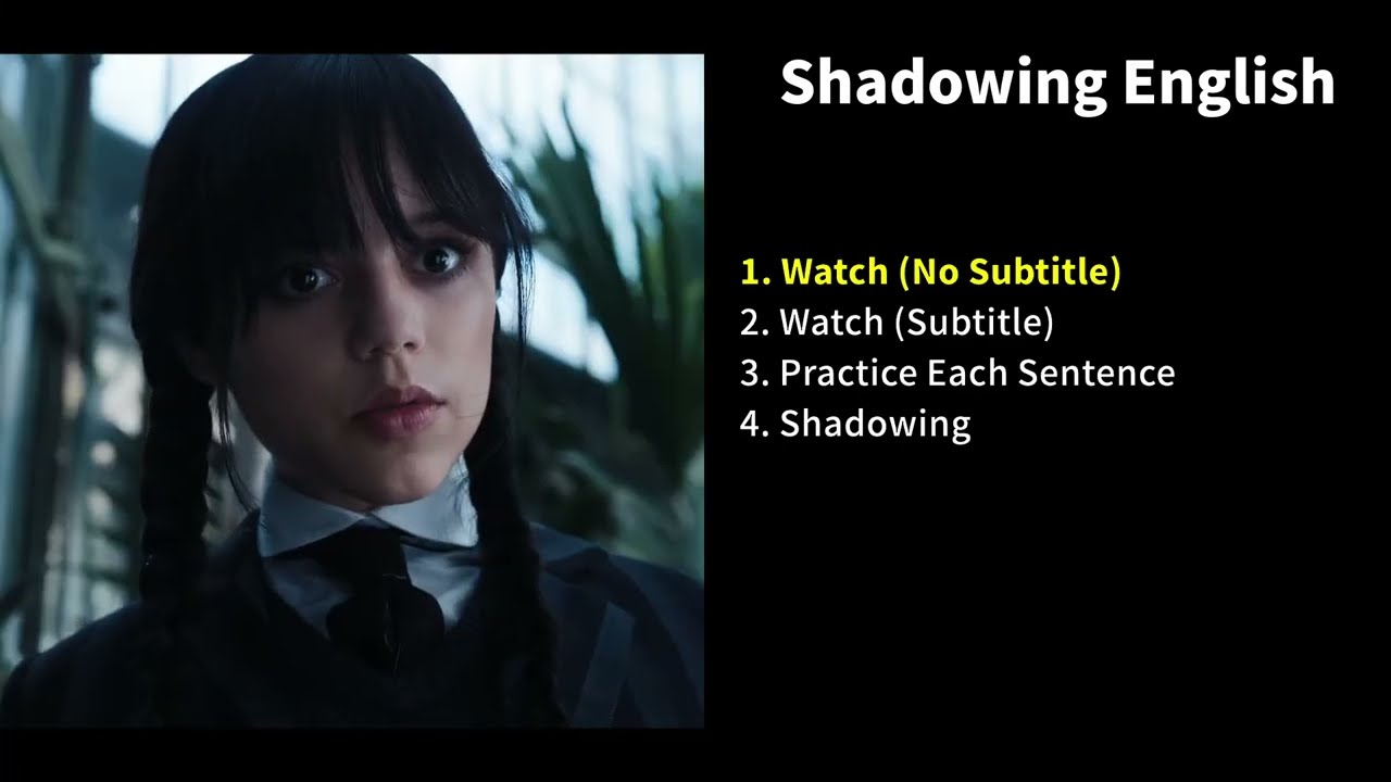 Wednesday S1E2-030. I go for quality over quantity. #wednesday