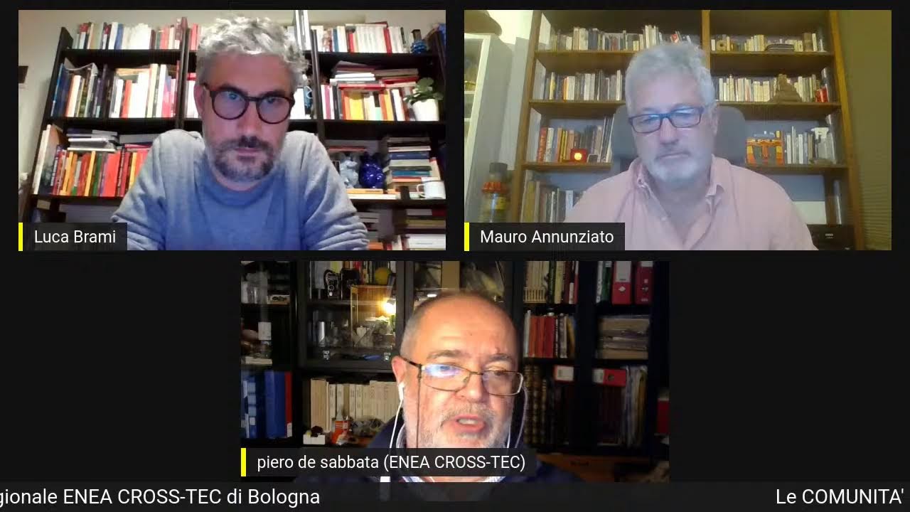 LE COMUNITA' ENERGETICHE - UN'OPPORTUNITA' PER IMPRESE E CITTADINI