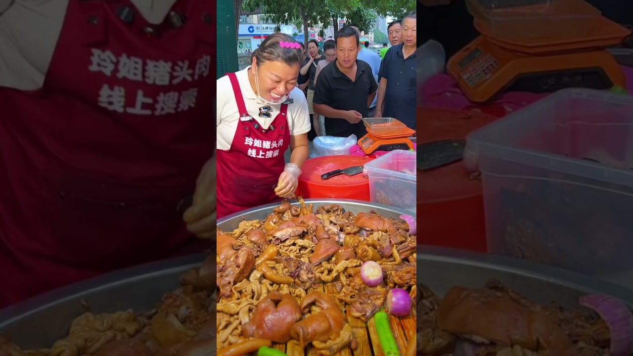 Ẩm thực Trung Quốc nhìn thấy là thèm rồi 