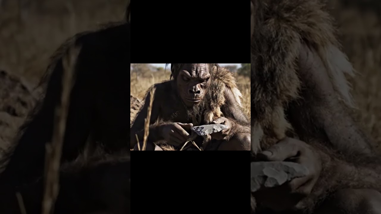 Homo Erectus Aur Acheulean Tools: Insani Evolution Ka Safar | Prehistoric Story