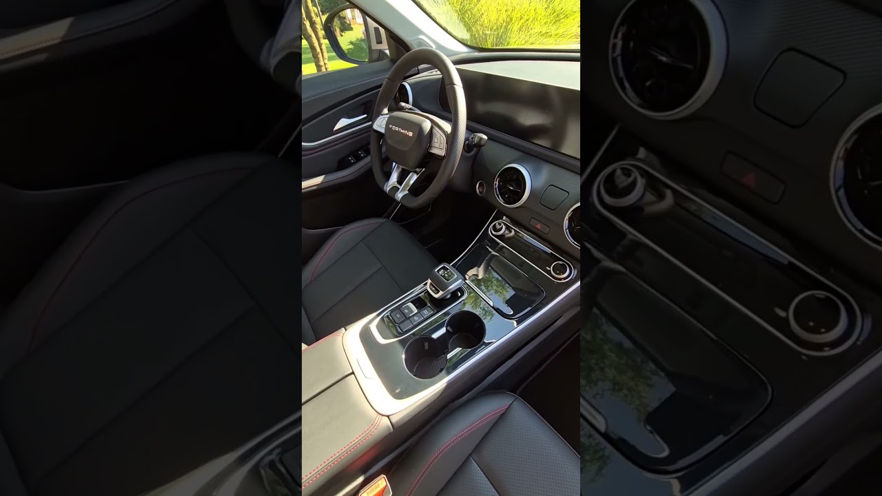 Nowy chiński SUV już w Polsce! #test #suv #forthing