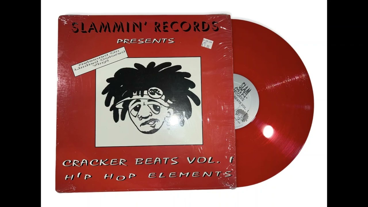 Cracker Beats Vol 1 (1994)