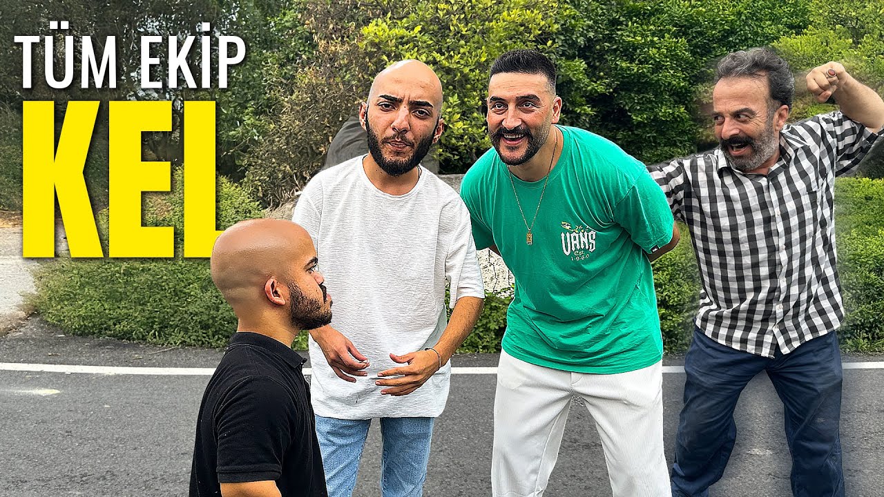FURKAN VE AKİFE DEV PUSU