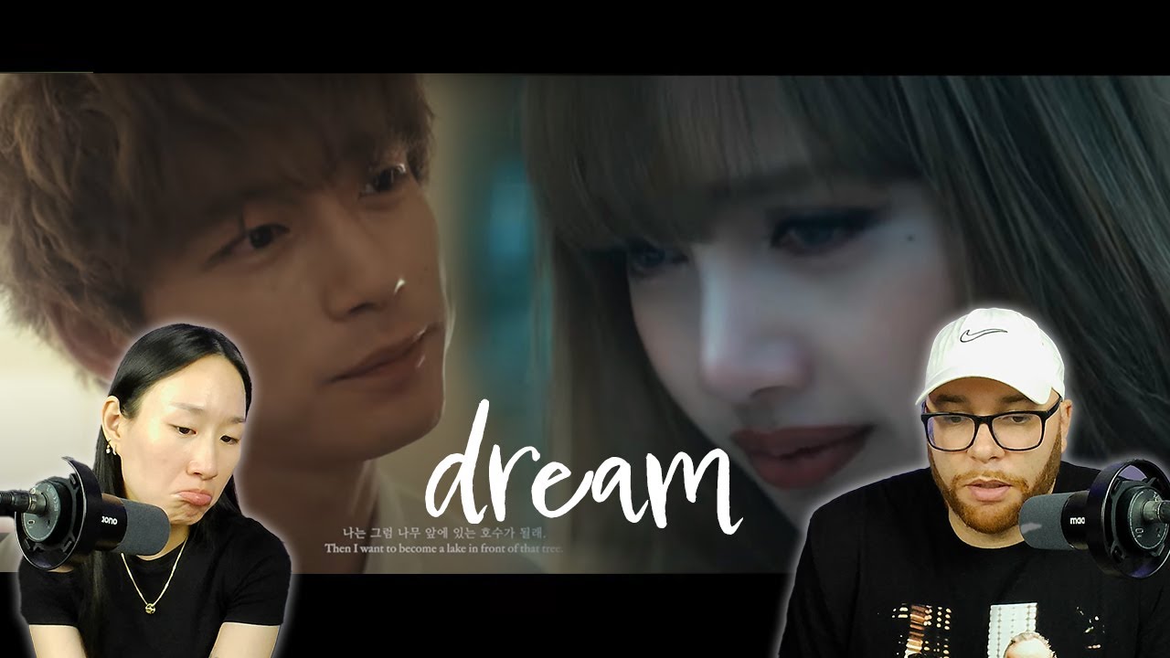 Tear Alert🚨 LISA - DREAM feat. Kentaro Sakaguchi | Couple Reaction