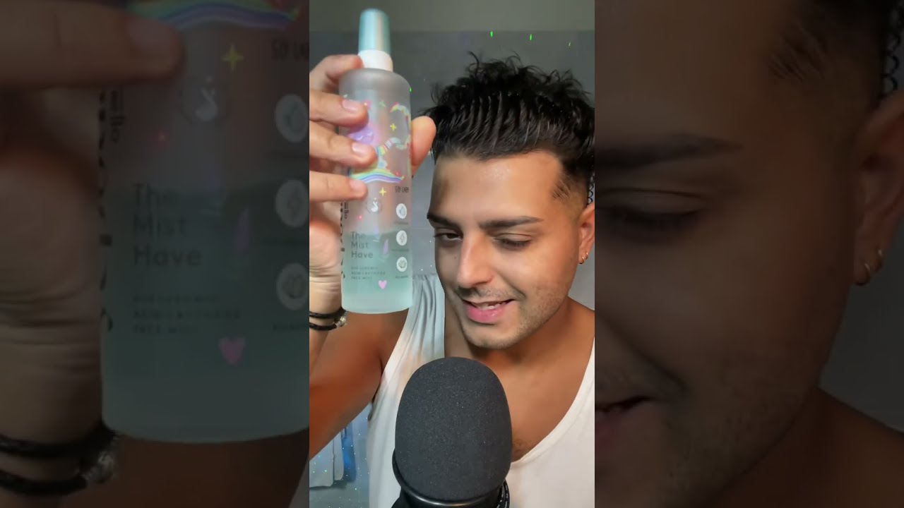 Facciamo un po’ di Skin Care insieme | ASMR ITA