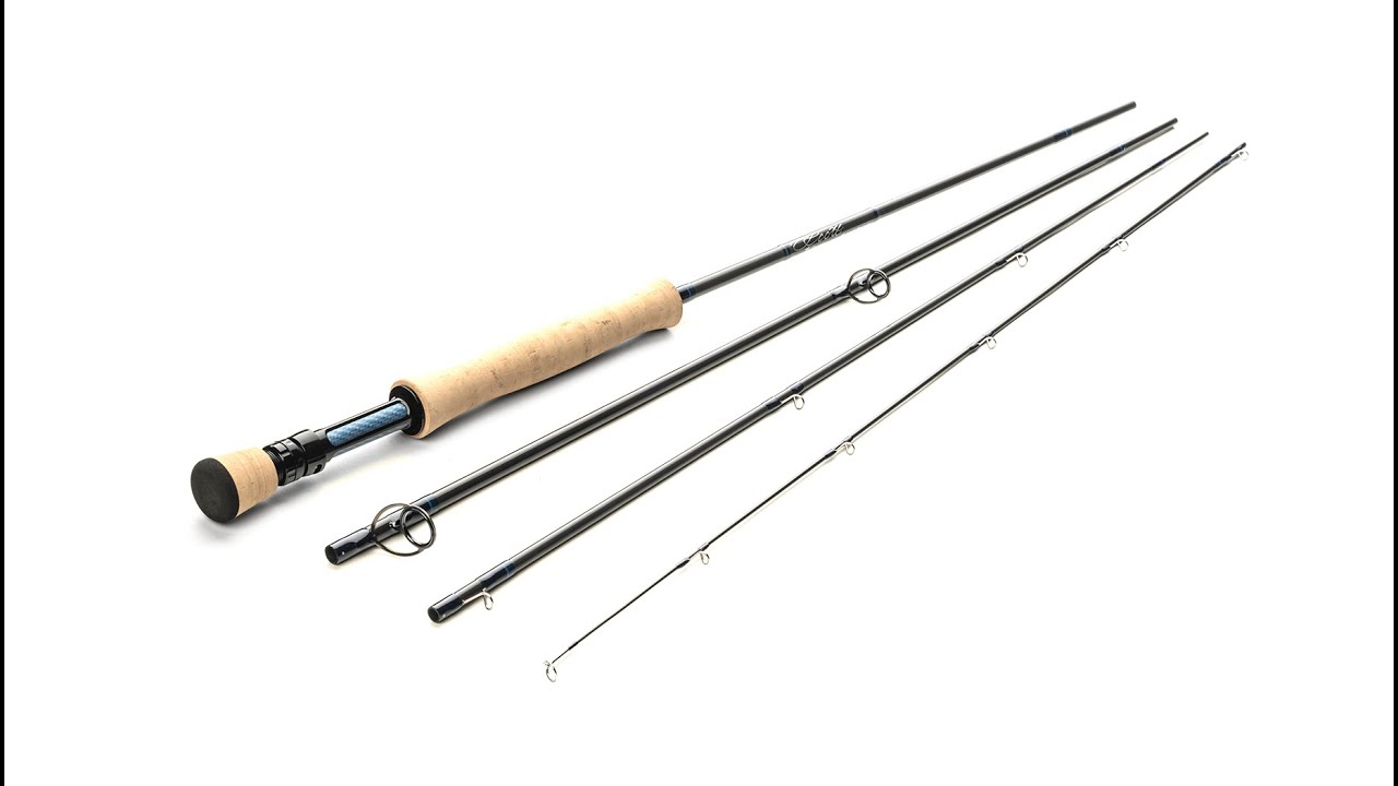 Scott Wave - saltwater fly rod review