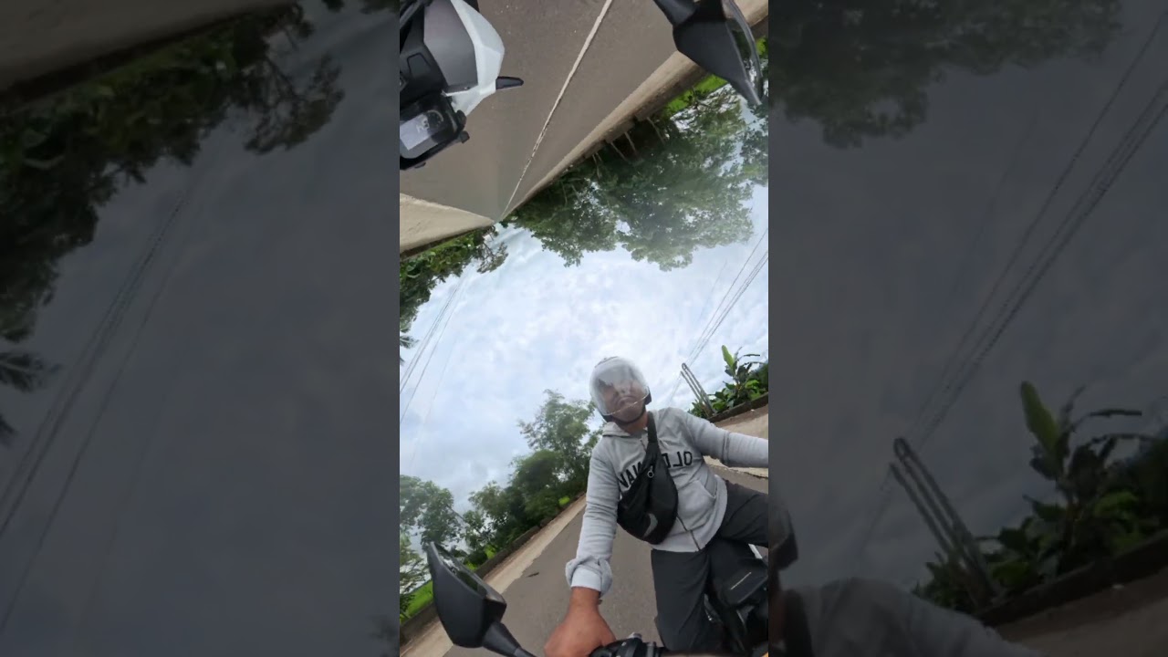Let's Ride #insta360x4 #adventure #nature #motorvlogger