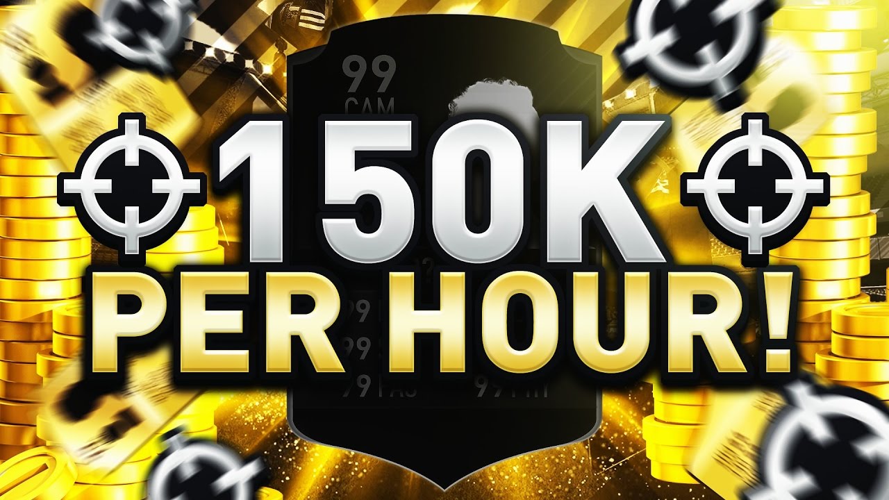 FIFA 17 | MAKE 150K COINS PER HOUR!!! | SNIPING WITH LIVE REACTIONS | SNIPING 84 RATED PLAYERS