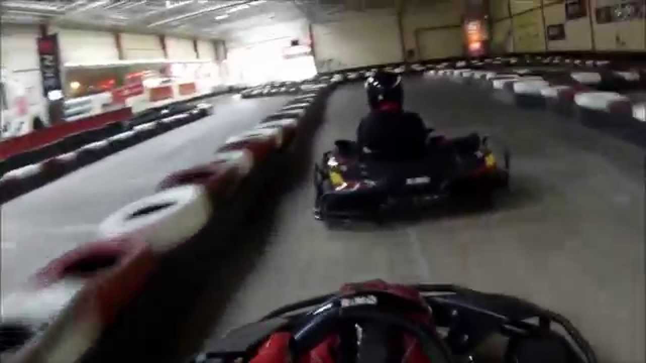 Team Prototypen - Kart Center Hildesheim #8 [GoPro Hero HD]