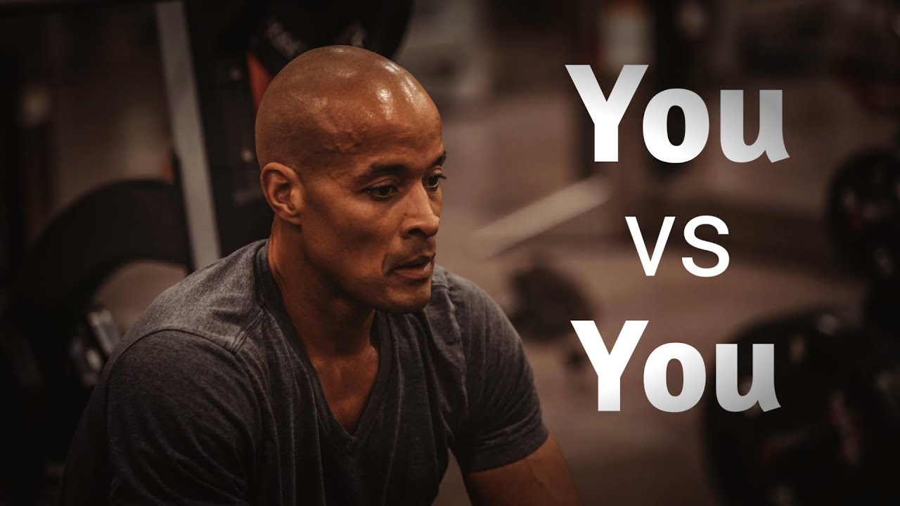 You vs You | The Only Battle That Matters