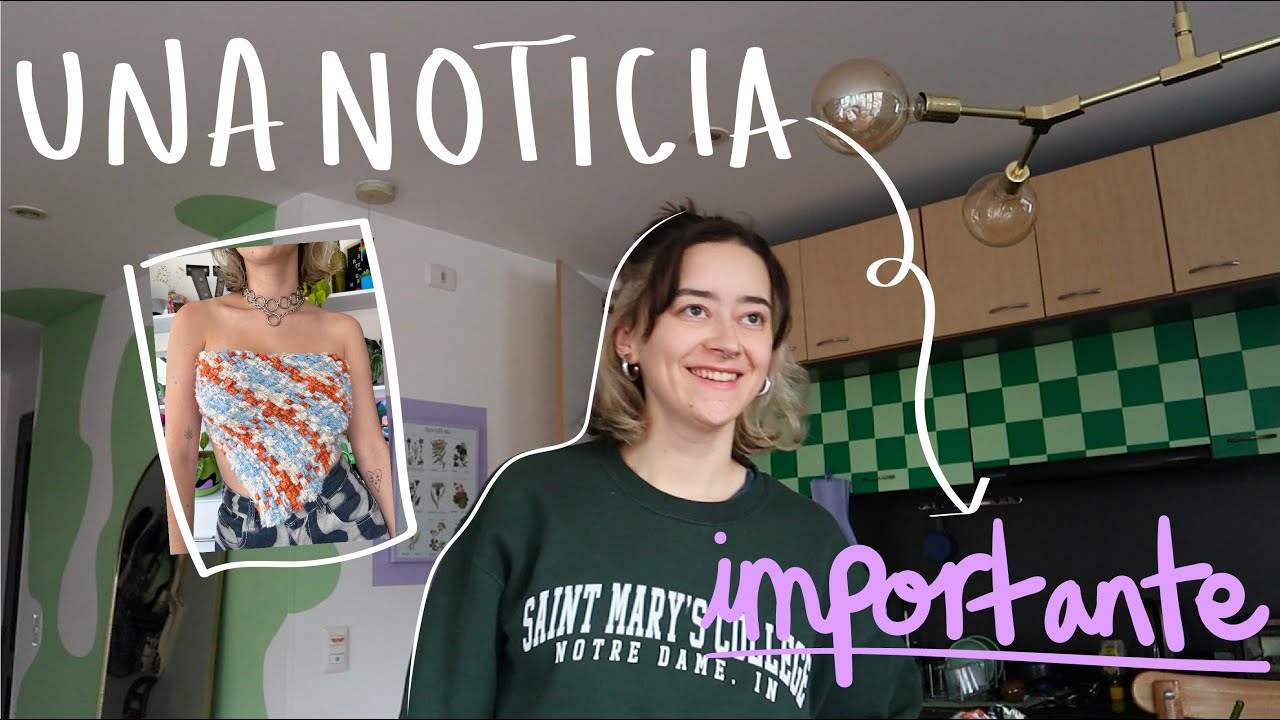 Una noticia MUY emocionanteeee