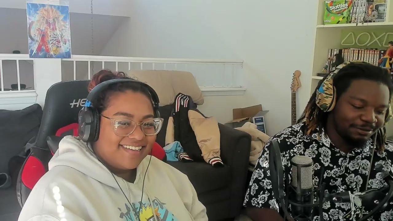 Couples React AceVane Quarantine Series 1-10