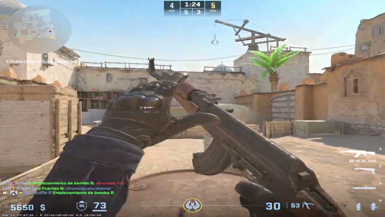 ACE!! AMASSEI l Counter Strike 2 #317