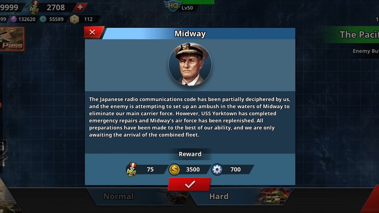 wc4 the pacific front 1/7