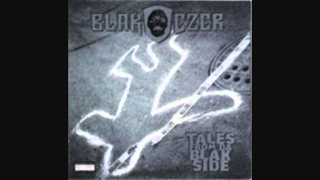 BLAK CZER Think I'm Going Crazy