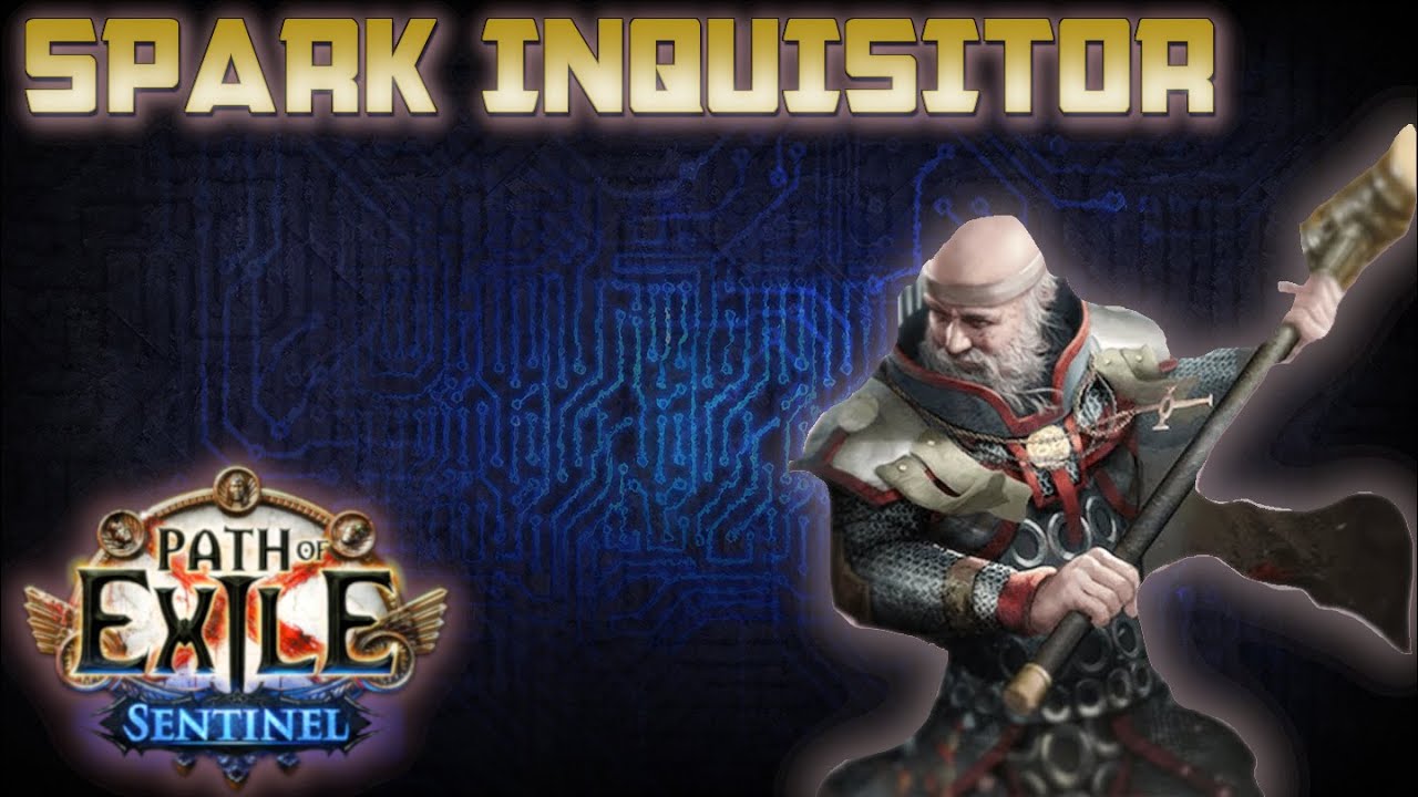 [POE 3.18] Still Best Tank Build Sentinel League Starter