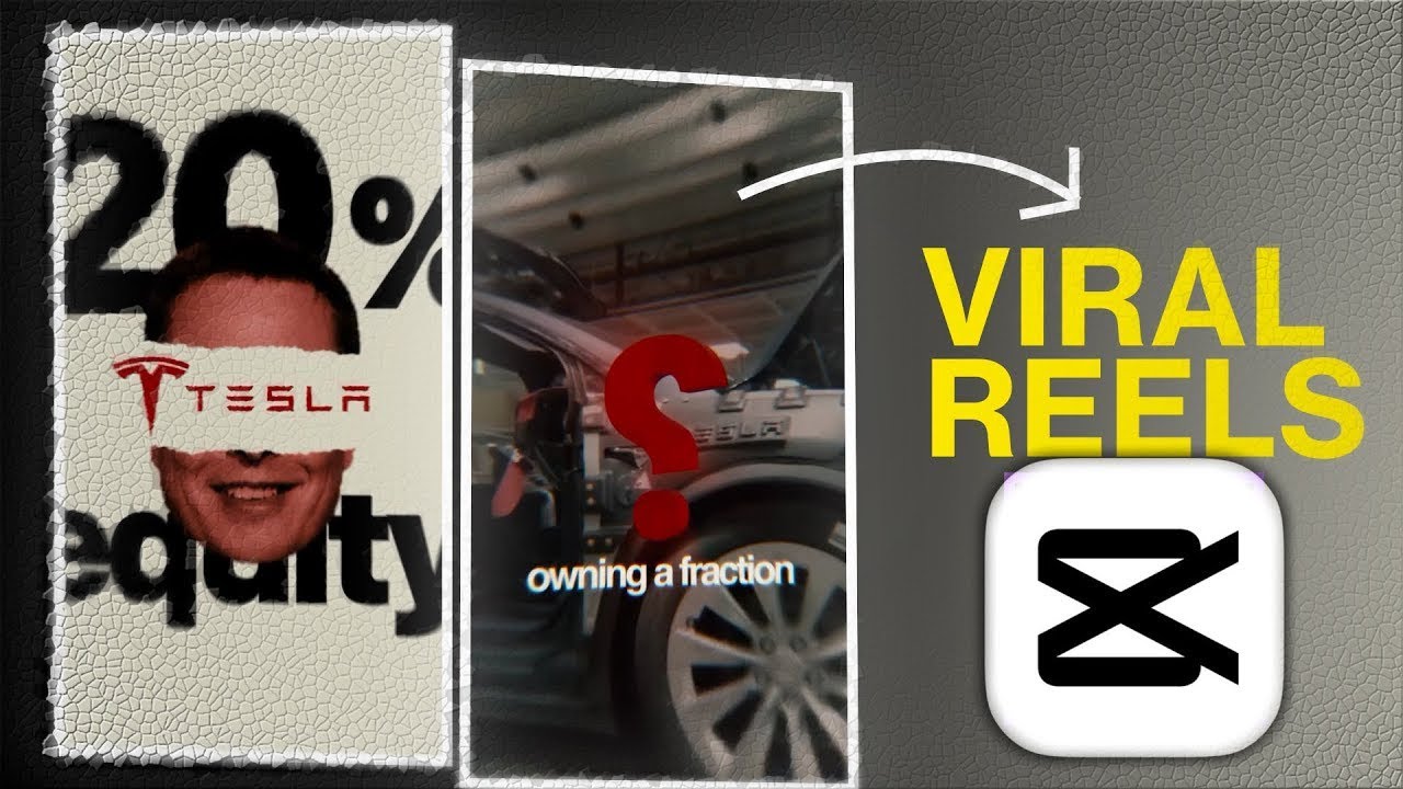 How To Edit Viral 3D REELS In CAPCUT 2026 Tutorial | Viral Reel Using Capcut