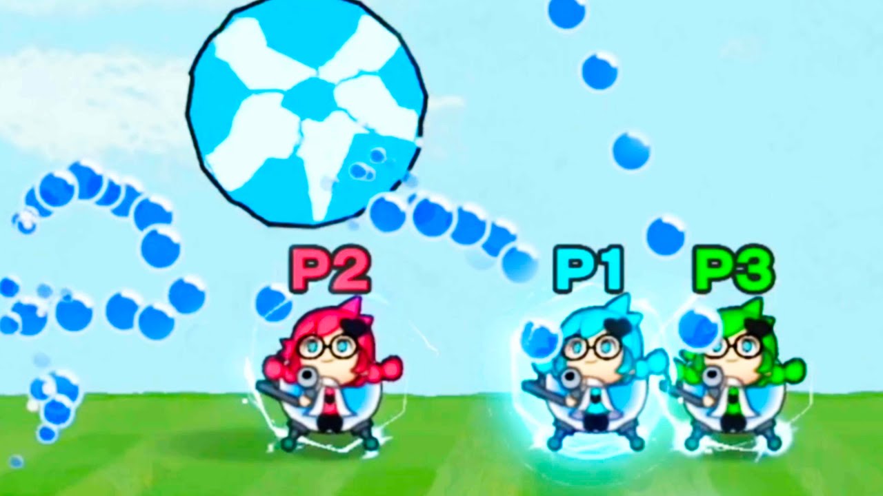 We broke Warioware