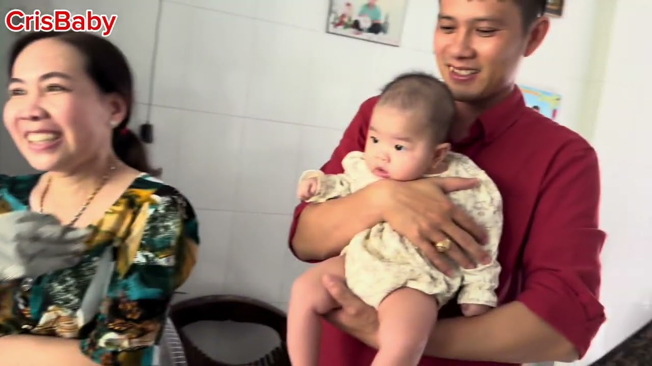 Múa Lân Tết Bính Ngọ Nhà Nội 2026 #crisbaby #CrisBaby #tetbinhngo #múa_lân 