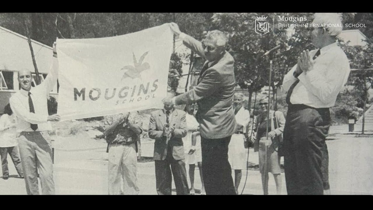 60 Years of Academic Excellence | Mougins School’s Legacy