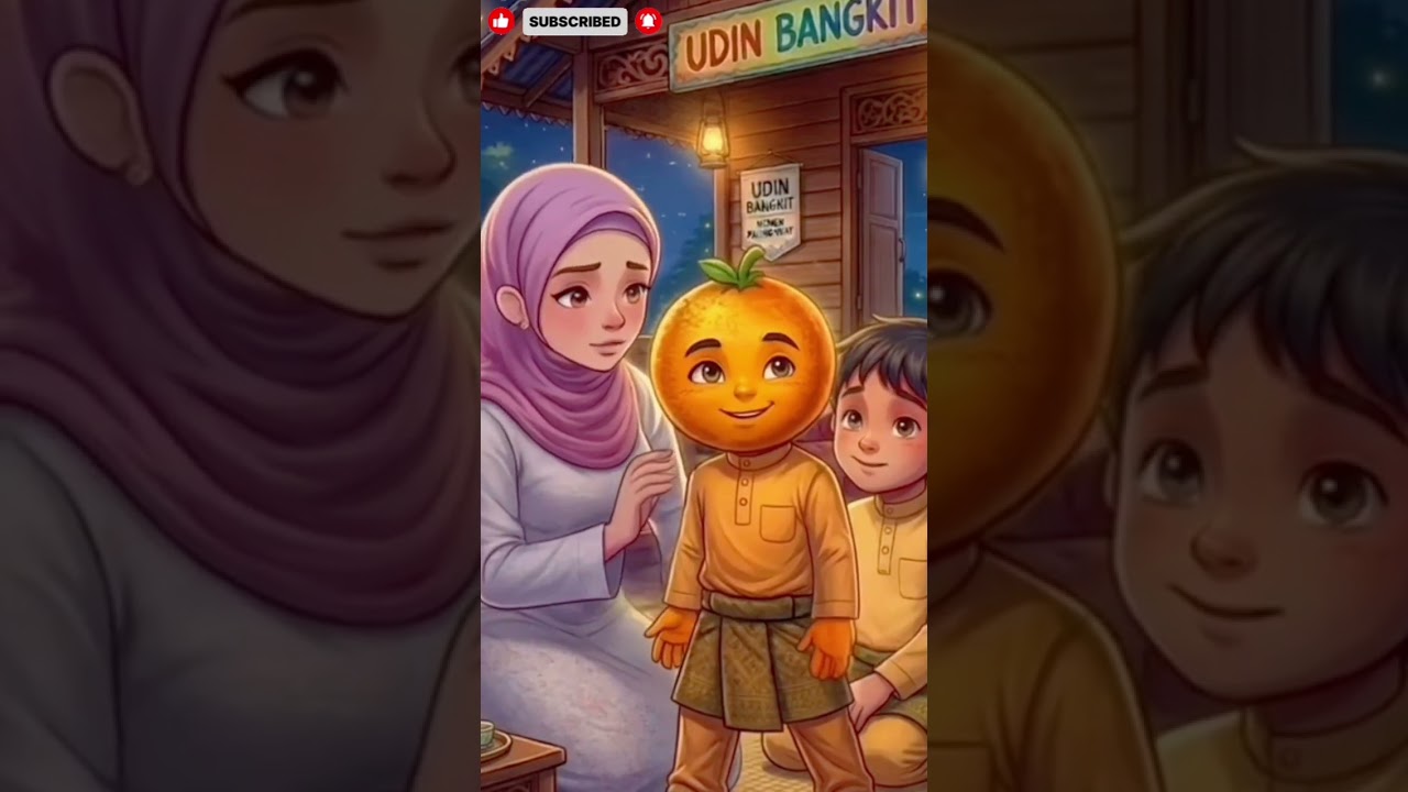  Full&ldquo;Udin Kalah di Hari Raya ..Tapi Pelajaran Emak Mengubah Segalanya #tungtung#video #udin#hiburan