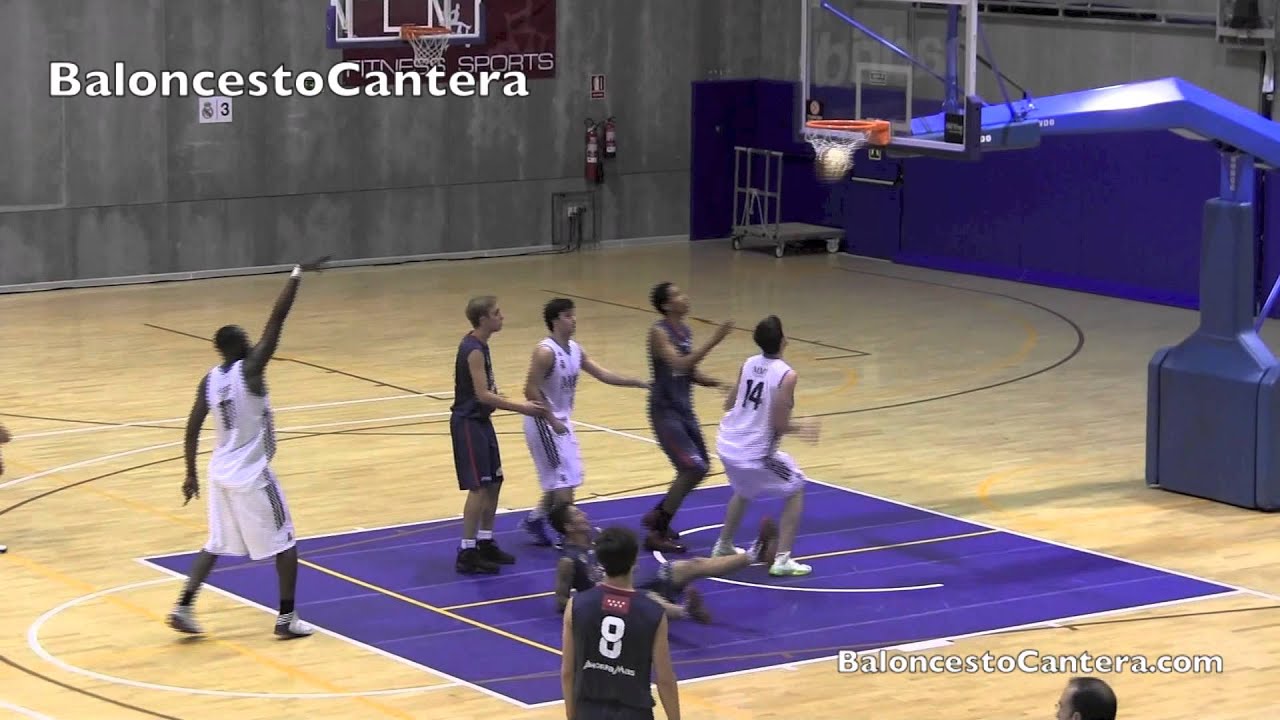 U16M - Cadete  REAL MADRID 