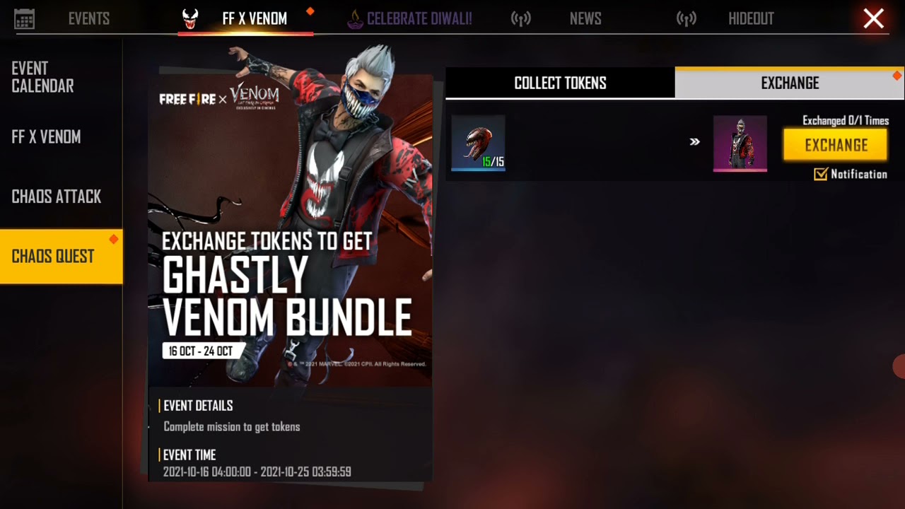 finally got ghastly venom bundle #reyanshsethi