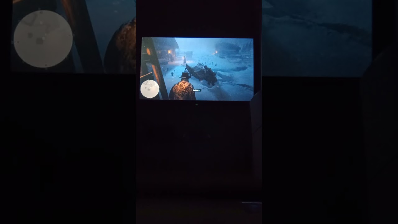 1 missão rdr2