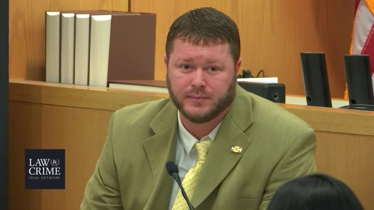 Donald Hartung Trial Day 4 - Recalled Agt Matt Infinger, Jessica Bohon   Probate, Wayne Right