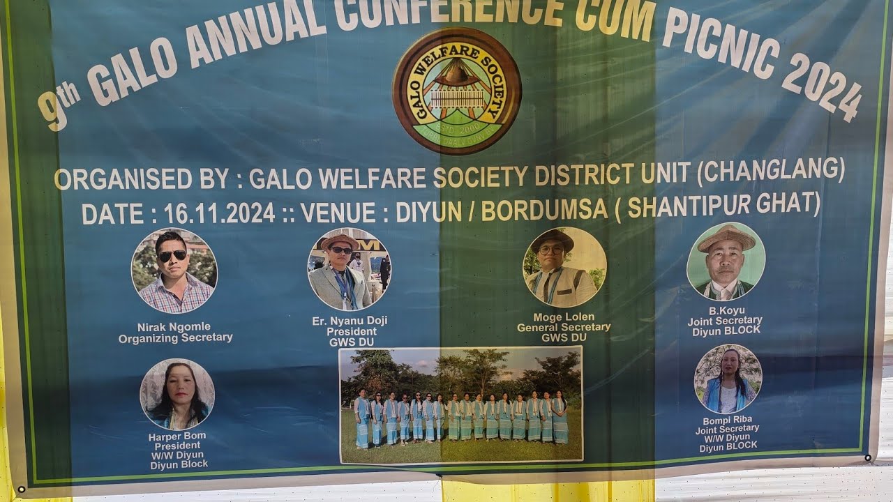 GALO ANNUAL CONFERENCE CUM PICNIC 2024