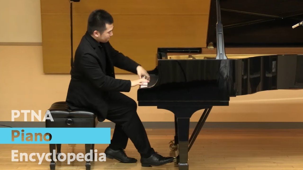 ベートーヴェン:ピアノ・ソナタ　第20番,Op.49-2 pf.北村　明日人:Kitamura, Asuto