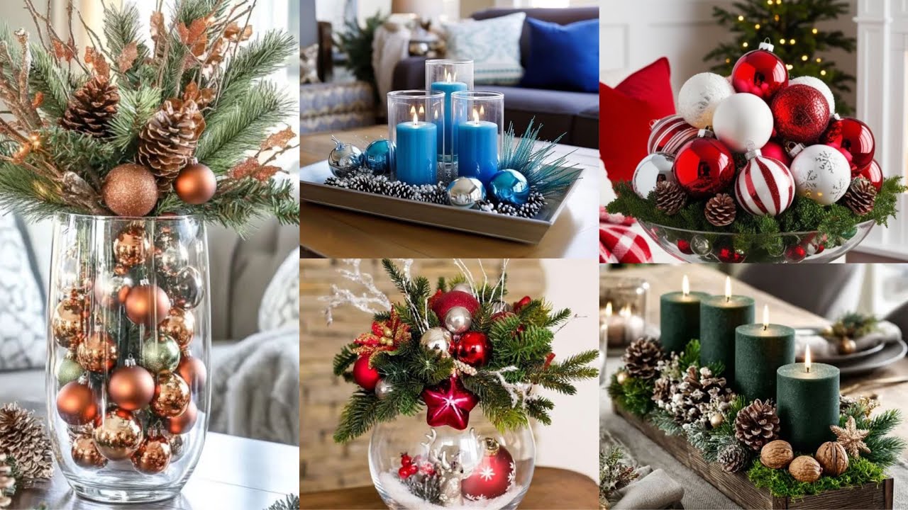 🎄 DECORACIÓN PARA NAVIDAD 2025 🎄IDEAS PARA DECORAR EN NAVIDAD 🎄