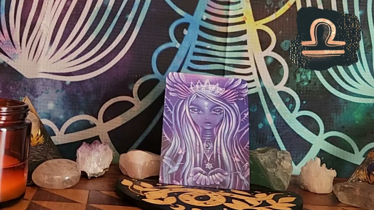 ⚖️ Libra Oracle | Beyond Lemuria Card Reveal: Harmonize Your Energy 💫