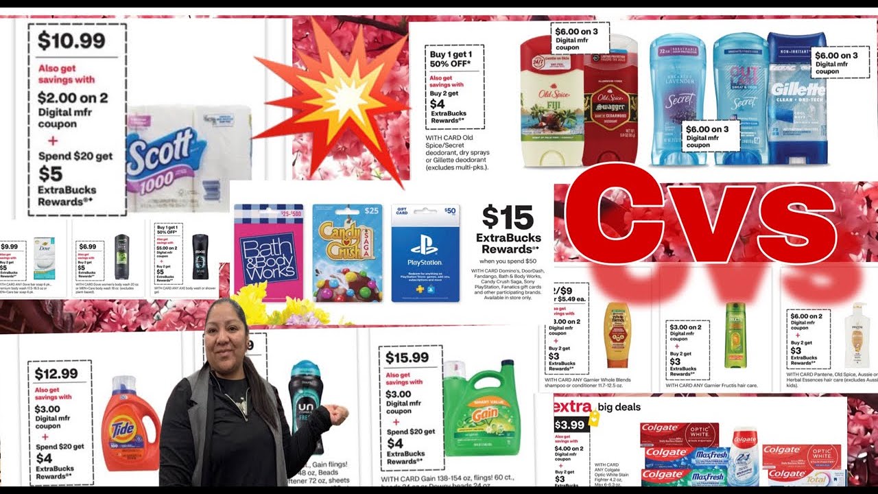 😱😱REGRESA LA OFERTA 😱😱💥Cvs