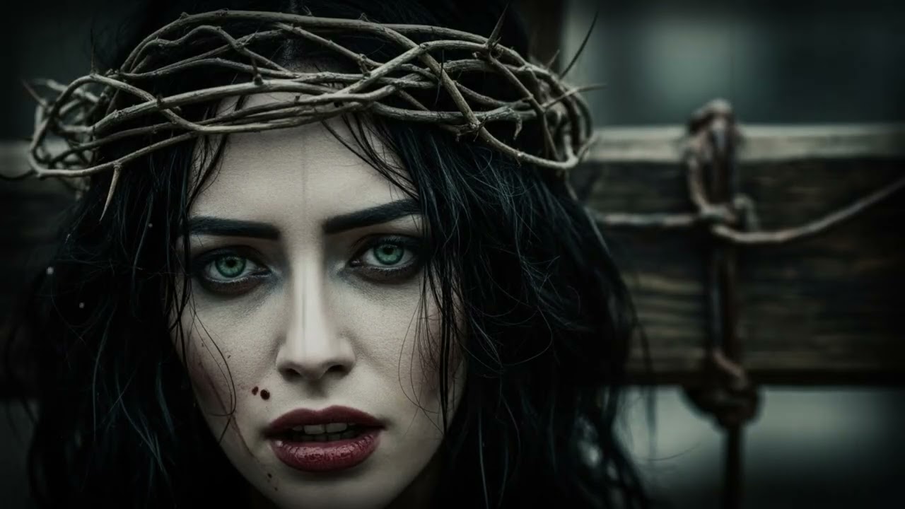 Born Ethereal - If Jesus was a woman (Duchess Of The Damned cover)