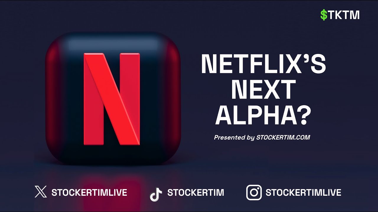 5 Reasons Netflix Stock Will EXPLODE in 2026 | WWE, Stranger Things & WBD
