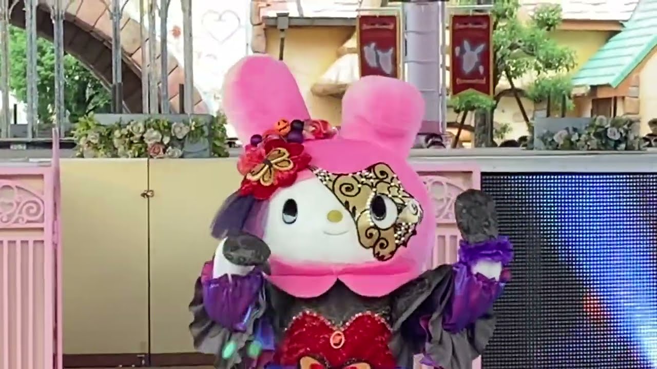 Magical Masquerade〜EXCITE！~マジカルマスカレード〜エキサイト 9/21