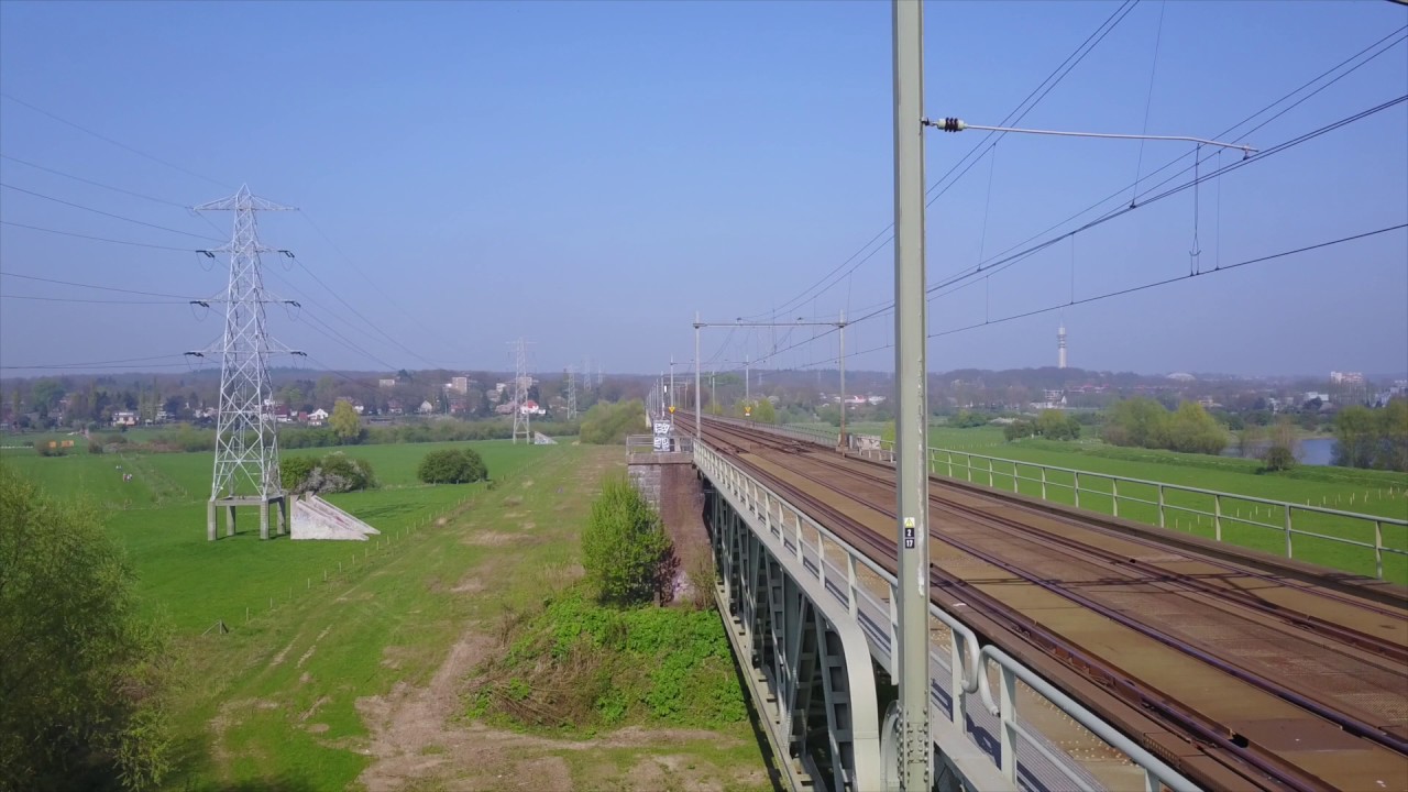 Spoorbrug Oosterbeek