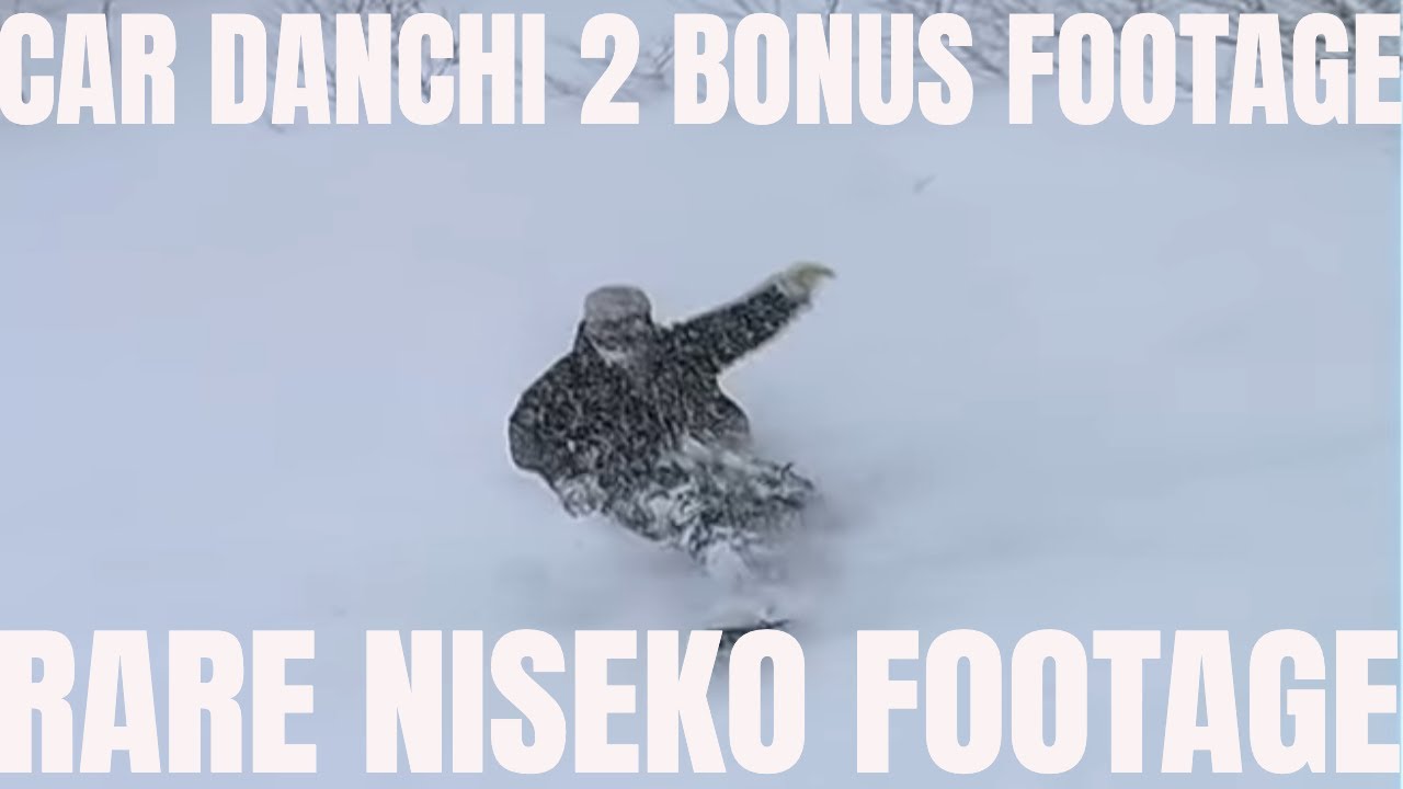 NISEKO Bonus from Car Danchi 2