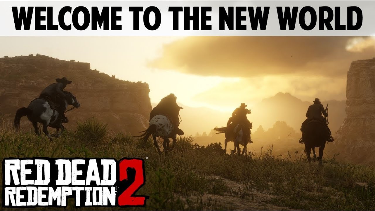 Welcome to the New World | Arthur Searches for the Gang in Guarma after the Shipwreck | RDR2
