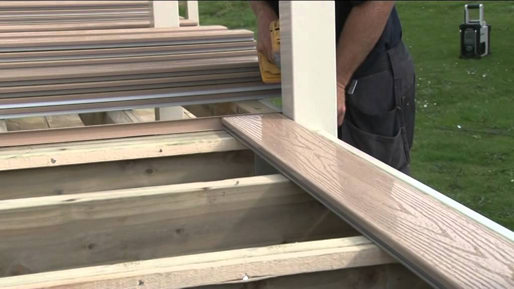 Fitrite Decking installation video