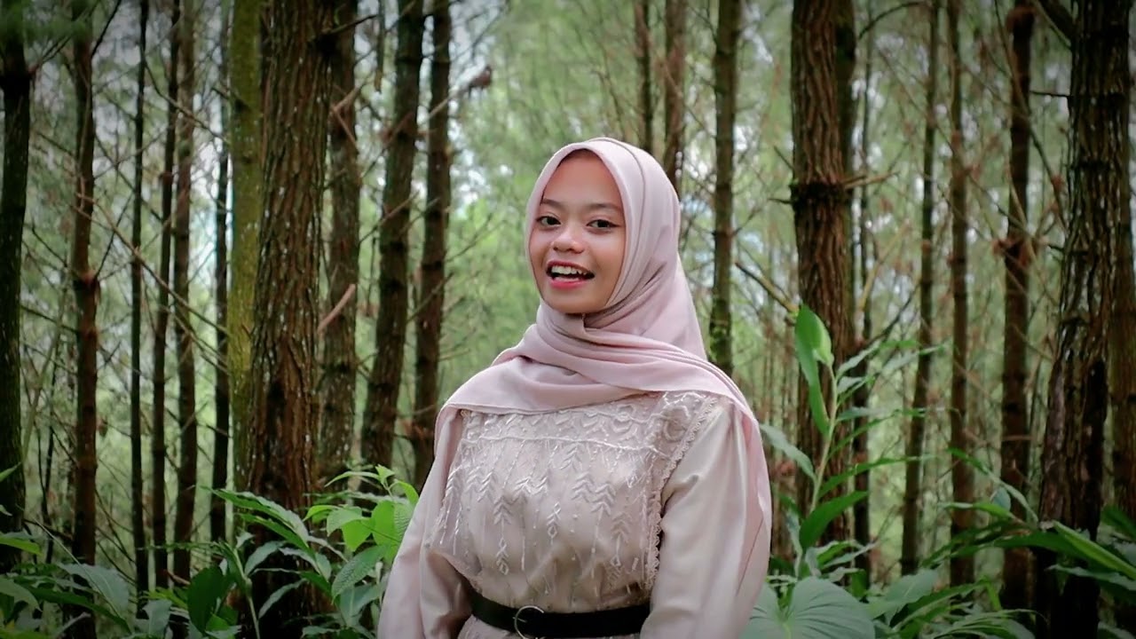 FARIDATUL JANNAH - SMA PGRI GUMELAR  ( COVER PRAMUKA ISLAMI )