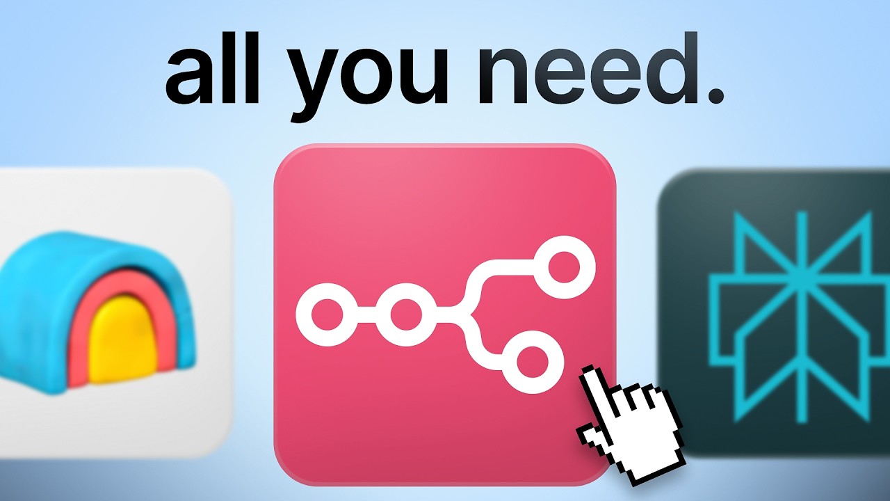 THE Complete AI Agent Stack Every Small Business Needs