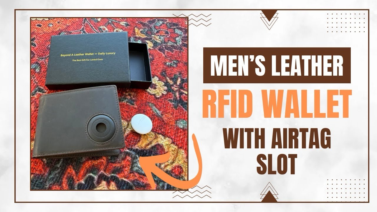 The Men’s Wallet Upgrade You Didn’t Know You Needed