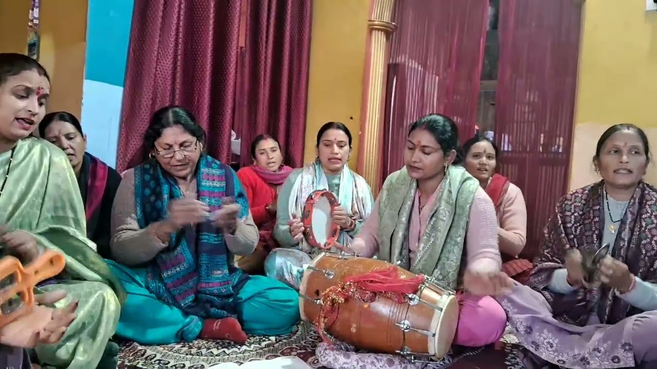 🙏एकनदिन मेरे घर आना अंबे 🌺भवानी माता रानी का बहुत सुंदर भजन 🌺